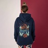Saltrock Women's Open Road Pop Hoodie Blue L