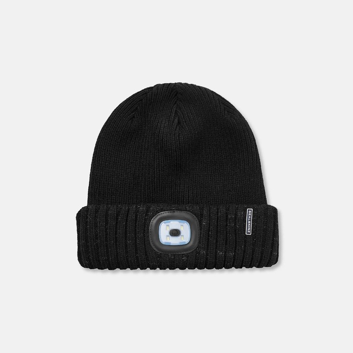 Sealskinz Waterproof Cold Weather LED Roll Cuff Beanie L/XL