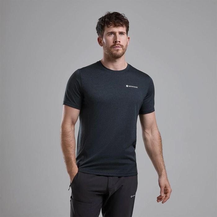 Montane Men's Dart T-Shirt Black L