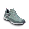 Meindl Women's Top Trail GTX Walking Shoes Linde/Red 5. 5