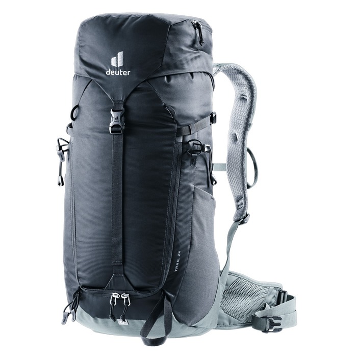 Deuter Trail 24 Hiking Backpack Black