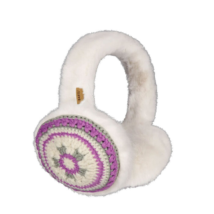 Barts Crochetti Earmuffs Stone