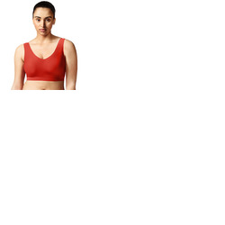 Chantelle Soft Stretch Padded Crop Top