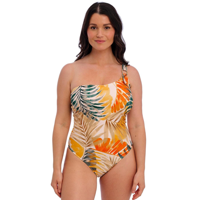 Fantasie Maya Bay Underwired Swimsuit - Warm Sunset - 34D