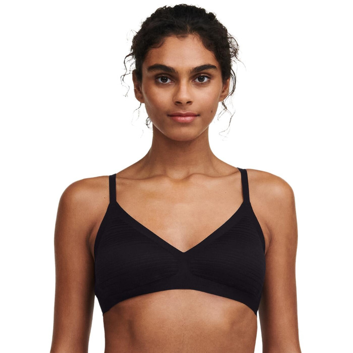 Chantelle SoftStretch Stripes Padded Bralette