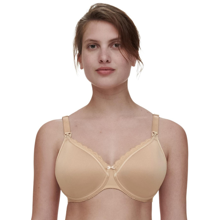 Chantelle Speciality Maternity Bra - Perfect Nude - 40DD