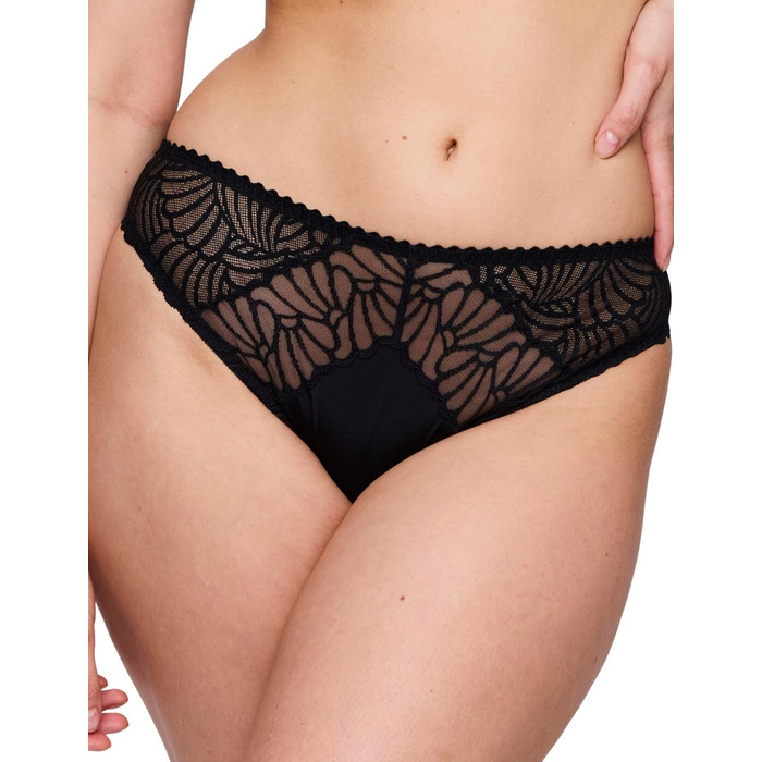 Prima Donna Gallipoli Rio Brief - Black - S - 10