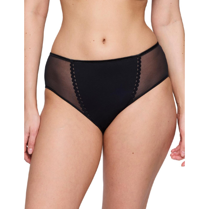 Prima Donna Twist Vivgirl Full Brief - Black - S - 10