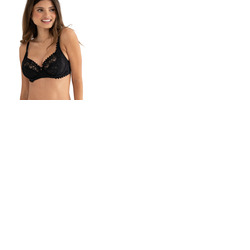 Pour Moi Mixology Non Padded Side Support Bra