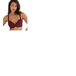 Pour Moi Hollywood Padded Balconette Bra