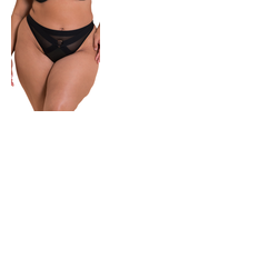 Scantilly By Curvy Kate Harnessed Thong