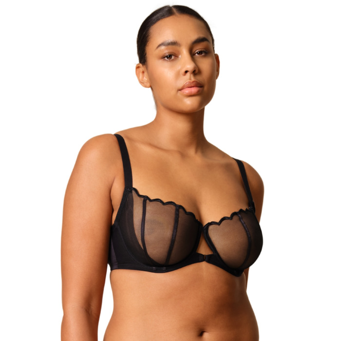 Gossard Obsession Non Padded Balconette Bra
