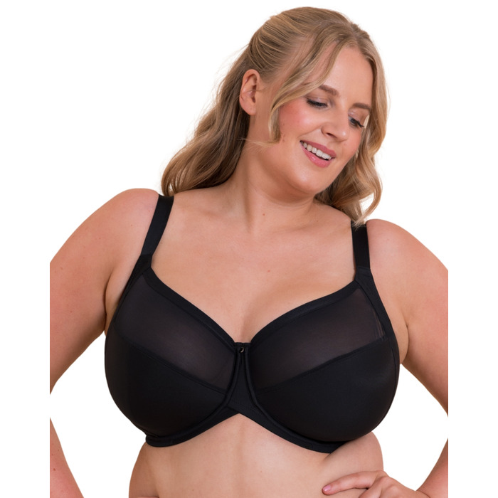 Curvy Kate WonderFully Full Cup Bra - Black - 32G