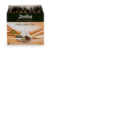 Zentea Earl Grey Tea – 15 Pyramid Tea Bags