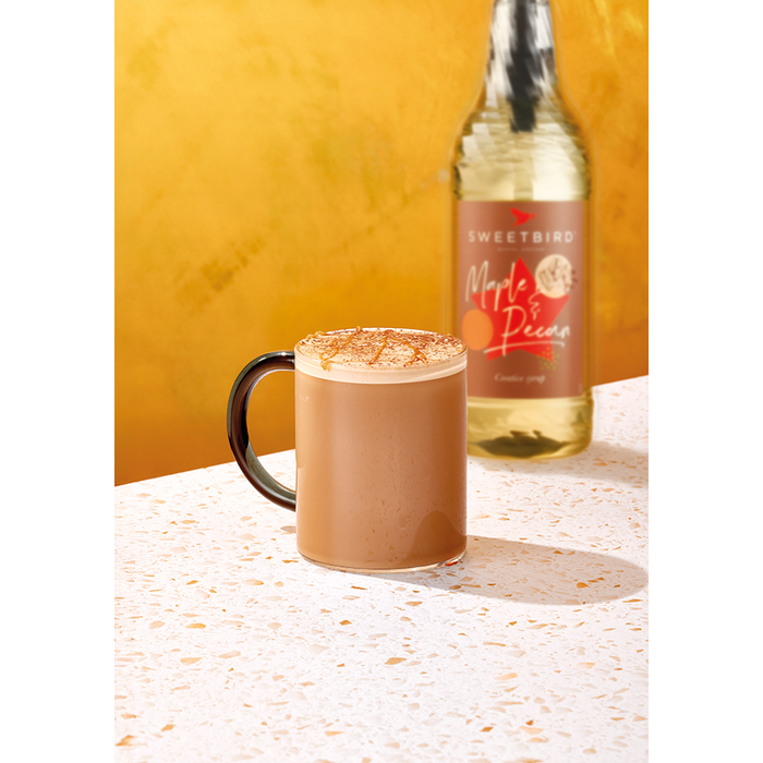 Sweetbird - Maple Pecan Syrup