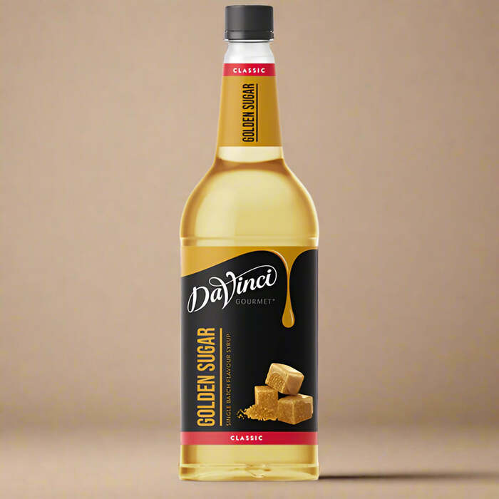 DaVinci - Golden Sugar Syrup