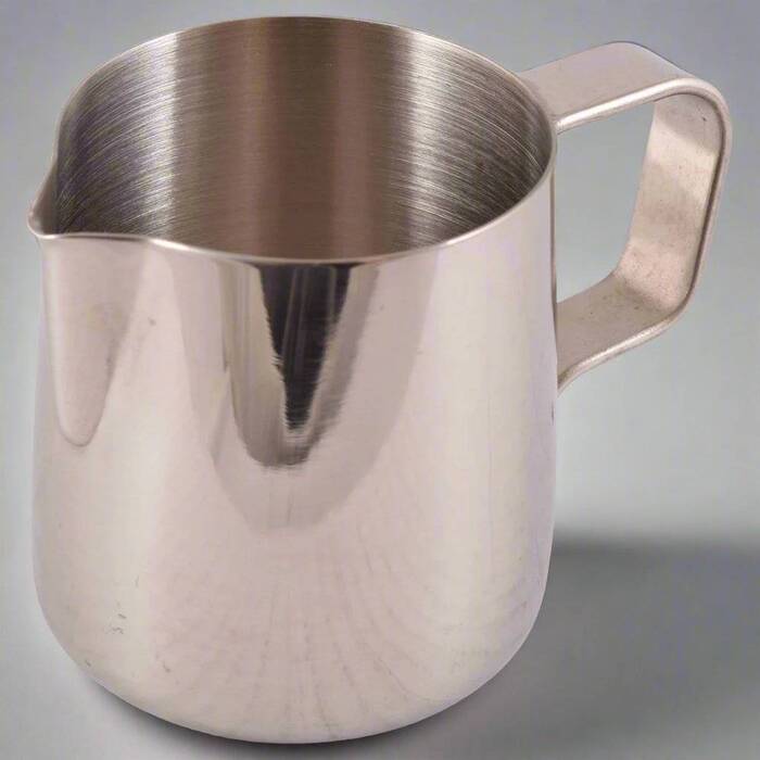 Yagua - Milk Frothing Jug - Stainless Steel Pitcher