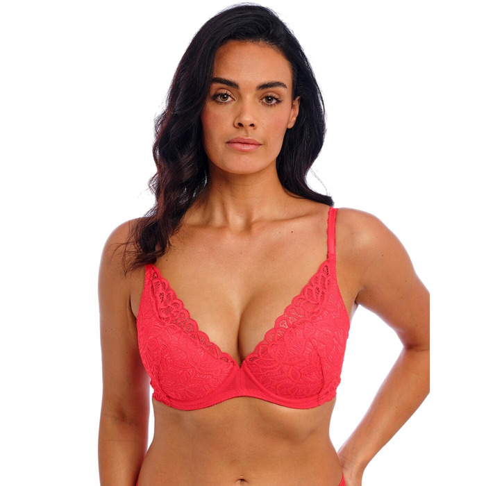 Wacoal Raffine Padded Plunge Bra