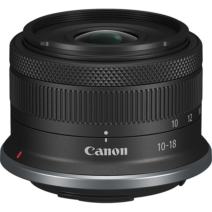 Canon RF-S 10-18mm f/4. 5-6. 3 IS STM Lens