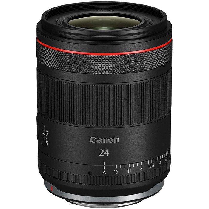 Canon RF 24mm f/1. 4L VCM Lens