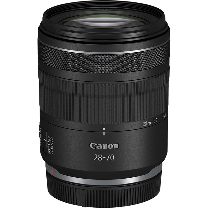 Canon RF 28-70mm f/2. 8 IS STM Lens