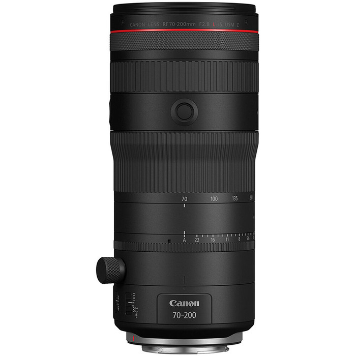 Canon RF 70-200mm f/2. 8L IS USM Z Lens