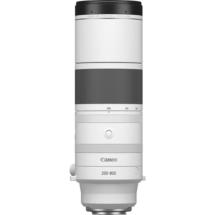 Canon RF 200-800mm f/6. 3-9 IS USM Lens