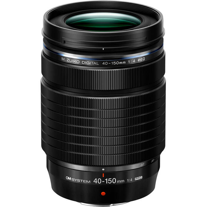 OM SYSTEM Digital ED 40-150mm f/4 PRO Lens