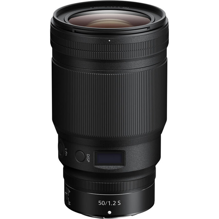 Nikon Z 50mm f/1. 2 S Lens