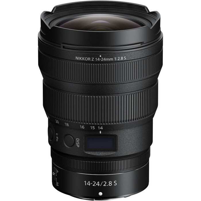Nikon Z 14-24mm f/2. 8 S Lens