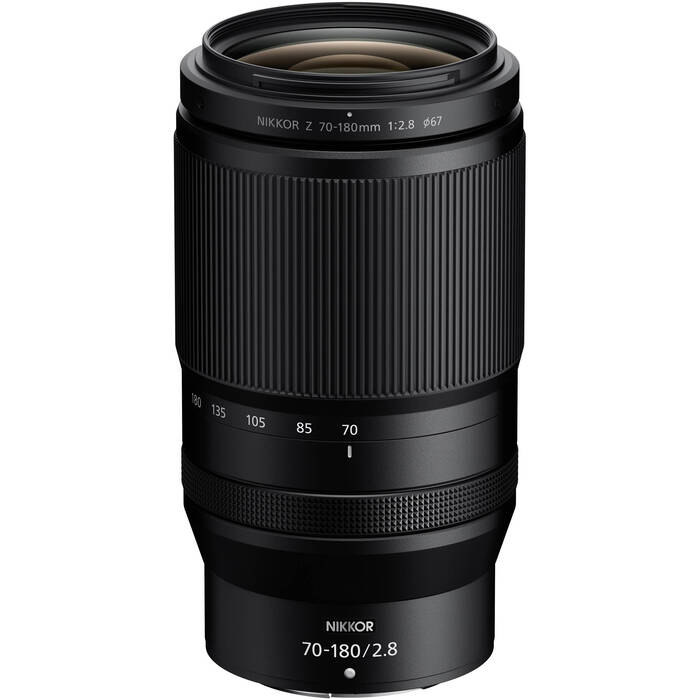 Nikon Z 70-180mm f/2. 8 Lens