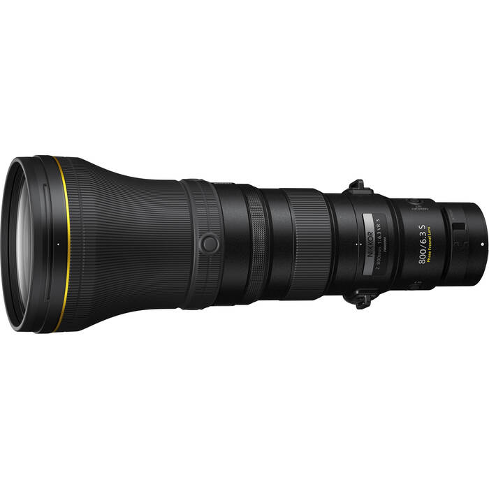 Nikon Z 800mm f/6. 3 VR S Lens