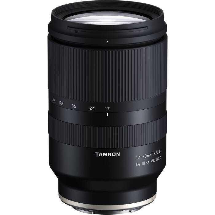 Tamron 17-70mm f/2. 8 Di III-A VC RXD Lens compatible with Sony E (A070)