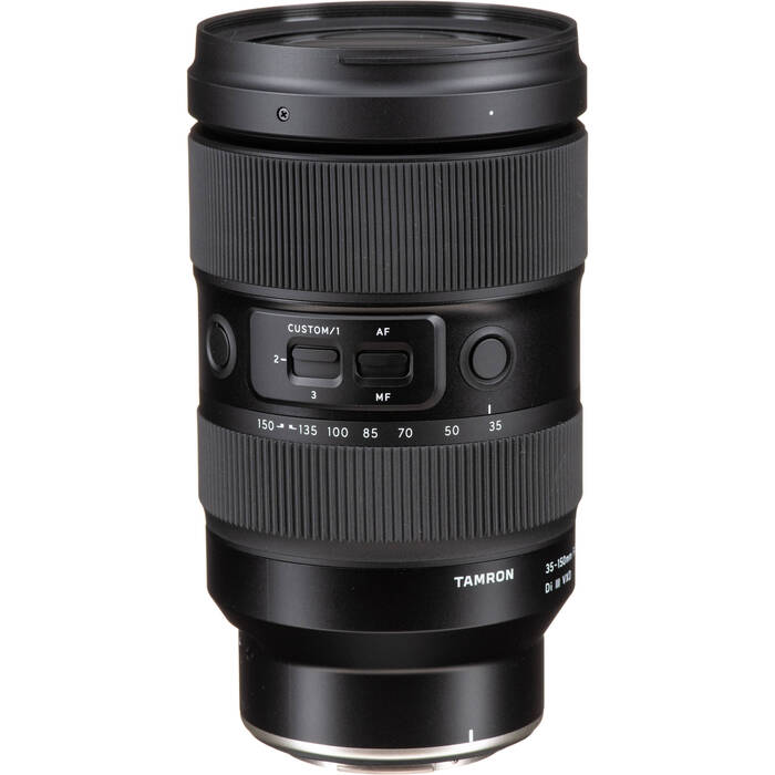 Tamron 35-150mm f/2-2. 8 Di III XVD Lens compatible with Nikon Z (A058)