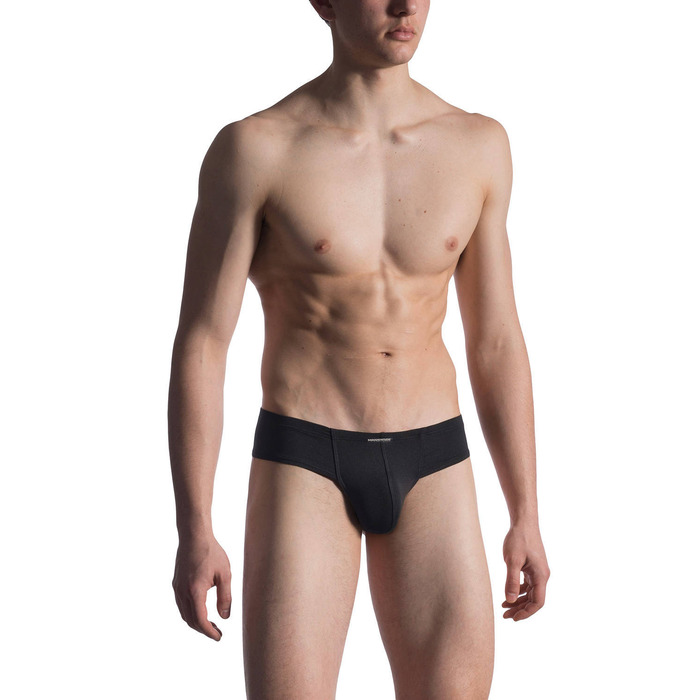 Manstore M800 Cheeky Brief - Black