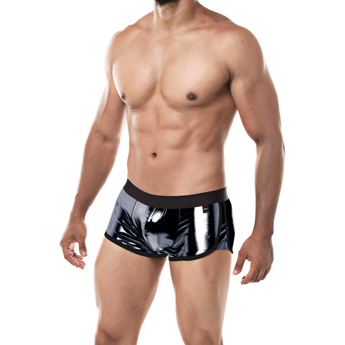 Cut4Men Athletic Trunk - Skai Black
