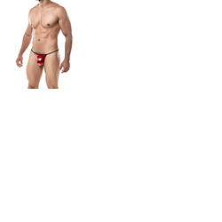Cut4Men G-String - Skai Red