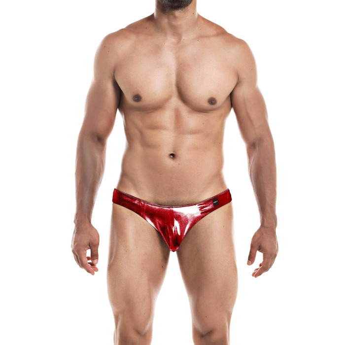 Cut4Men Low Rise Bikini Brief - Skai Red