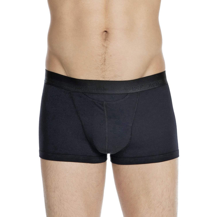 HOM HO1 Boxer Brief - Black