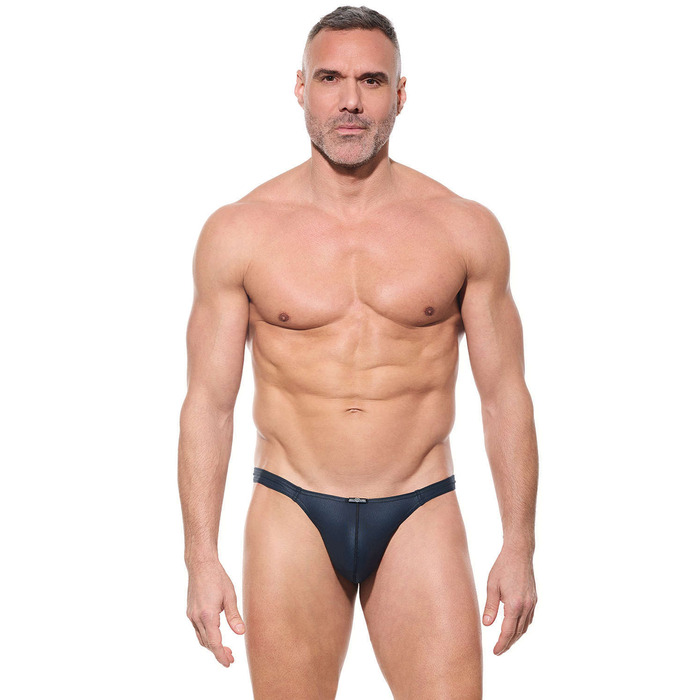 Gregg Homme Golden Hour Thong - Black