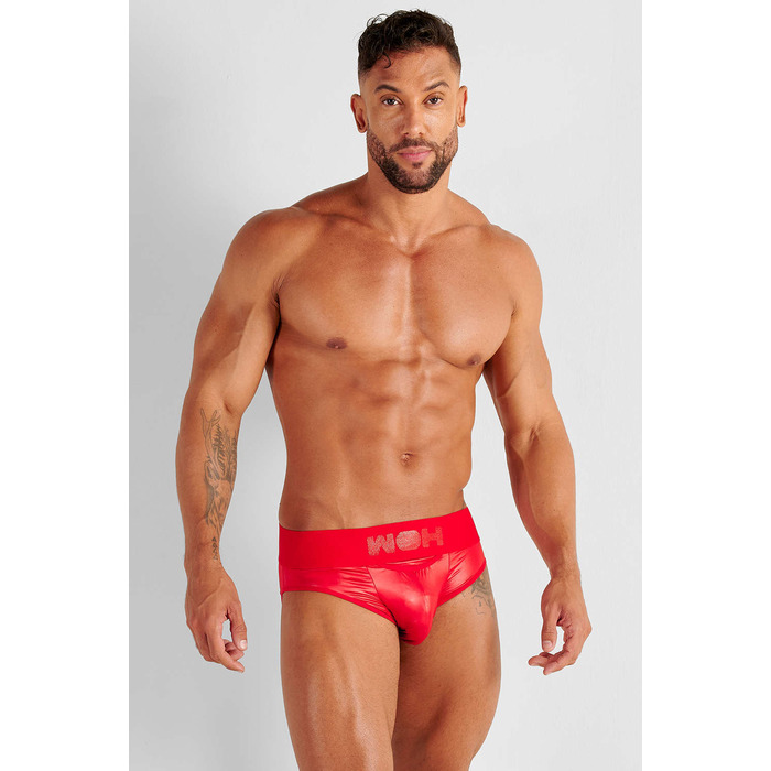 WOH Night Universe Mini Brief - Red