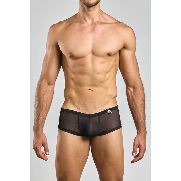 Malebasics MOB Sheer Hip Brief MBL04