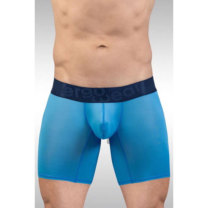 Ergowear MAX BOLD SE Midcut Boxer Brief - River Blue