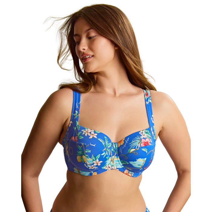 Panache Paradiso Olivia Full Cup Bikini Top