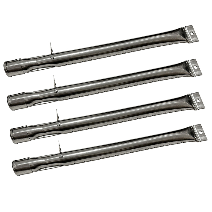 Charles Bentley 3 Burner Gas BBQ Burner Set of 4