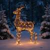 Christmas Reindeer Light