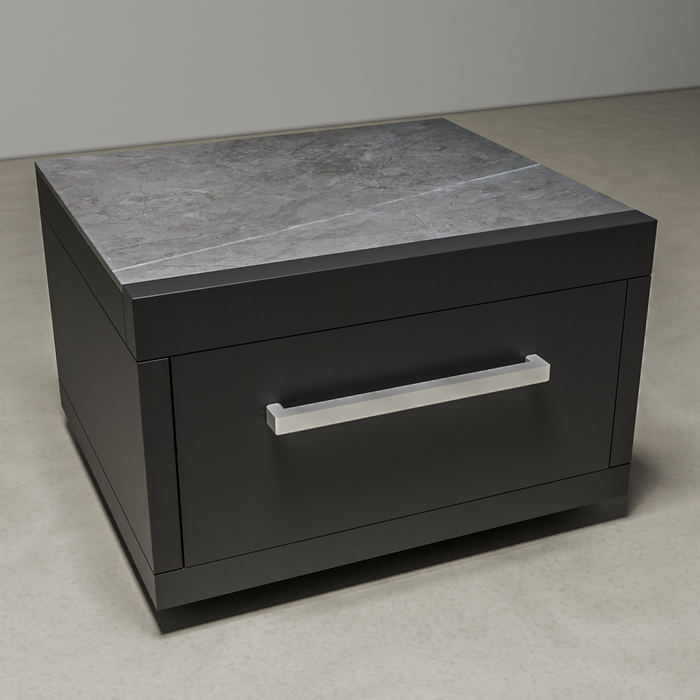 Draco Grills Fusion 27" Kamado Low Cabinet with Drawer 70cm Deep