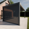 Bracken Outdoors 3m Motorised Blind for Meridian Pergolas