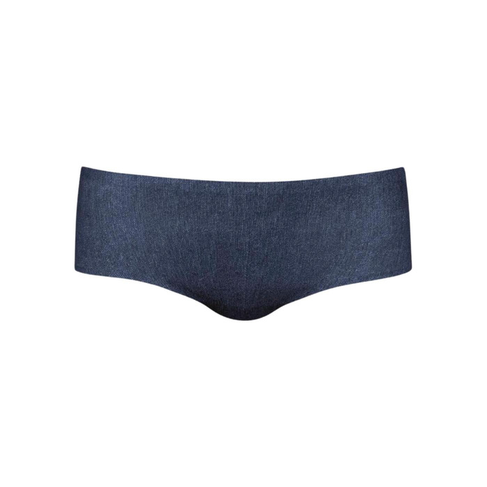 Anita Essential Art Hipster Brief - Jeans - S/M