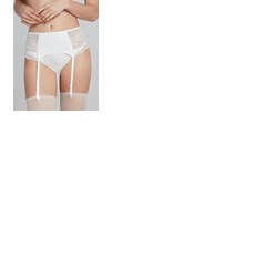 LOU Amazone Suspender Belt